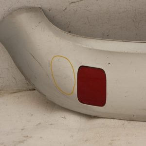 Audi A3 S3 Rear Bumper Lower Section 2004 TO 2008 8P4807521 Genuine - Image 12