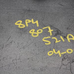 Audi A3 S3 Rear Bumper Lower Section 2004 TO 2008 8P4807521 Genuine - Image 15