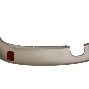 Audi A3 S3 Rear Bumper Lower Section 2004 TO 2008 8P4807521 Genuine - Image 1