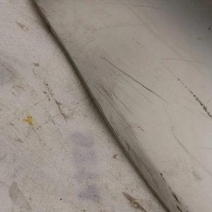 Audi A3 S3 Rear Bumper Lower Section 2004 TO 2008 8P4807521 Genuine - Image 8