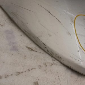 Audi A3 S3 Rear Bumper Lower Section 2004 TO 2008 8P4807521 Genuine - Image 9