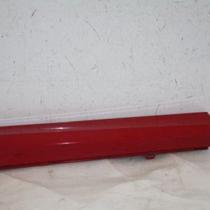 Audi A3 S3 Right Side Skirt 2013 TO 2016 8V5853860 Genuine - Image 3