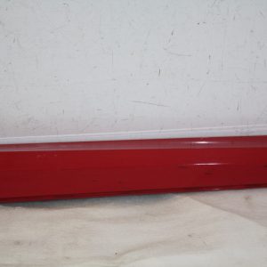 Audi A3 S3 Right Side Skirt 2013 TO 2016 8V5853860 Genuine - Image 4