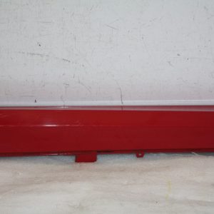 Audi A3 S3 Right Side Skirt 2013 TO 2016 8V5853860 Genuine - Image 5