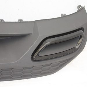 Audi A3 Sportback Rear Bumper Diffuser 2020 TO 2024 8Y4807521B Genuine - Image 3