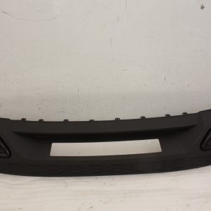 Audi A3 Sportback Rear Bumper Diffuser 2020 TO 2024 8Y4807521B Genuine - Image 1