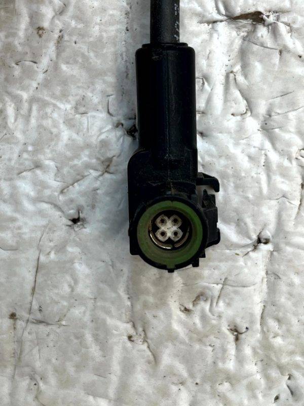 Audi A4 A5 B9 Front Bumper Camera Wiring Loom Plug Connector 4G2035750 Genuine 178528399155 4