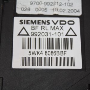 Audi A4 B7 Front Left Window Regulator Motor 2004 8H2959801 Genuine - Image 12