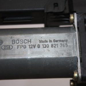 Audi A4 B7 Front Left Window Regulator Motor 2004 8H2959801 Genuine - Image 13