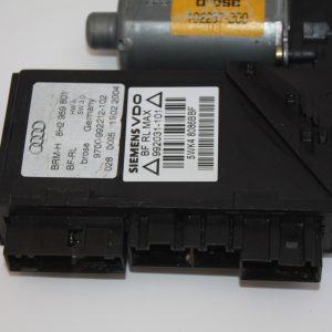 Audi A4 B7 Front Left Window Regulator Motor 2004 8H2959801 Genuine - Image 5
