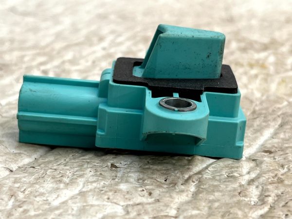 Audi A4 B8 Front SRS Safety Crash Impact Sensor 8K0955557C Genuine 178560614295 3