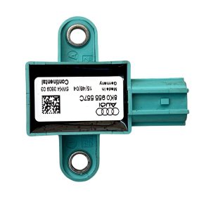Audi A4 B8 Front SRS Safety Crash Impact Sensor 8K0955557C Genuine - Image 1