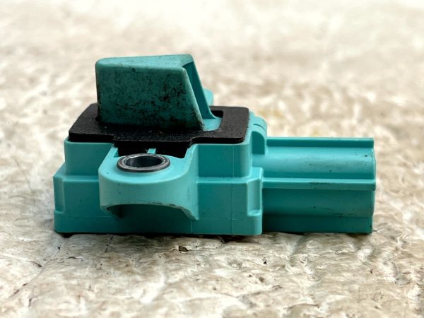 Audi A4 B8 Front SRS Safety Crash Impact Sensor 8K0955557C Genuine 178560614295 4