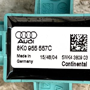 Audi A4 B8 Front SRS Safety Crash Impact Sensor 8K0955557C Genuine - Image 8