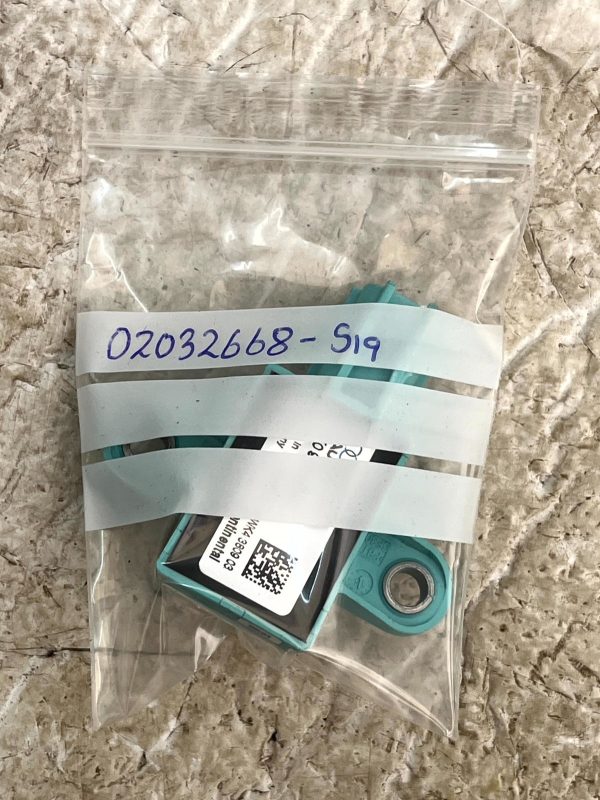 Audi A4 B8 Front SRS Safety Crash Impact Sensor 8K0955557C Genuine 178560614295 9