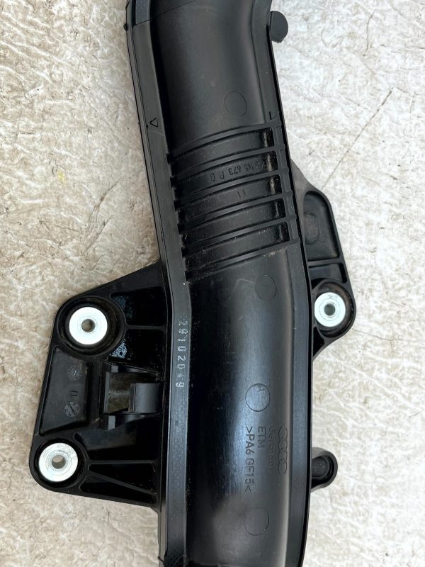 Audi A4 B8 Intercooler Hose Pipe 2008 TO 2012 8K0145673B8 Genuine 178560614285 5