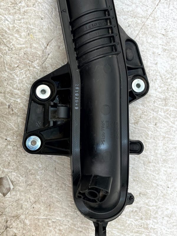 Audi A4 B8 Intercooler Hose Pipe 2008 TO 2012 8K0145673B8 Genuine 178560614285 6