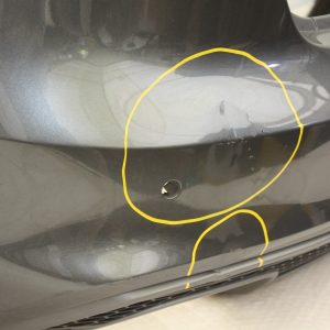 Audi A4 B8 S Line Rear Bumper 2012 TO 2015 8K5807511J Genuine *DAMAGED* - Image 11