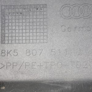 Audi A4 B8 S Line Rear Bumper 2012 TO 2015 8K5807511J Genuine *DAMAGED* - Image 16