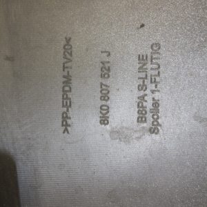 Audi A4 B8 S Line Rear Bumper 2012 TO 2015 8K5807511J Genuine *DAMAGED* - Image 18
