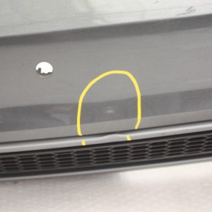 Audi A4 B8 S Line Rear Bumper 2012 TO 2015 8K5807511J Genuine *DAMAGED* - Image 4
