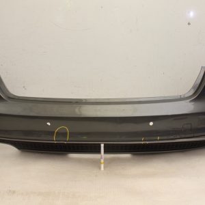 Audi A4 B8 S Line Rear Bumper 2012 TO 2015 8K5807511J Genuine *DAMAGED* - Image 1