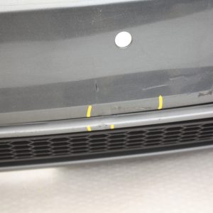 Audi A4 B8 S Line Rear Bumper 2012 TO 2015 8K5807511J Genuine *DAMAGED* - Image 5