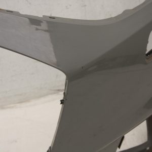 Audi A4 B9 Allroad Front Bumper 2019 ON 8W0807437BB Genuine *DAMAGED* - Image 4