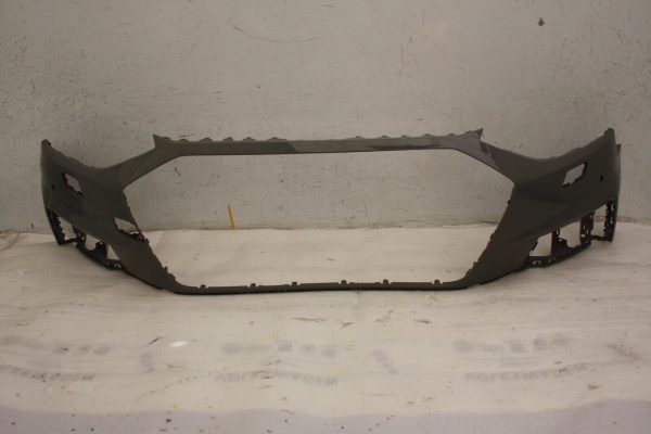 Audi-A4-B9-Allroad-Front-Bumper-2019-ON-8W0807437BB-Genuine-DAMAGED-176993347195