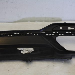 Audi A4 B9 Rear Bumper Diffuser 2019 ON 8W0807521AA Genuine - Image 14