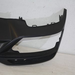 Audi A4 B9 Rear Bumper Diffuser 2019 ON 8W0807521AA Genuine - Image 3
