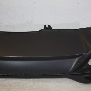 Audi A4 B9 Rear Bumper Diffuser 2019 ON 8W0807521AA Genuine - Image 4