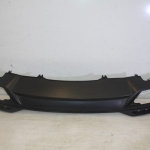 Audi A4 B9 Rear Bumper Diffuser 2019 ON 8W0807521AA Genuine