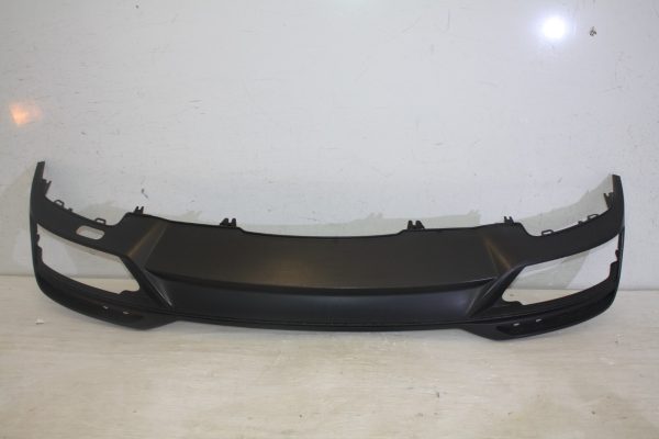 Audi-A4-B9-Rear-Bumper-Diffuser-2019-ON-8W0807521AA-Genuine-178294079645