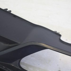 Audi A4 B9 Rear Bumper Diffuser 2019 ON 8W0807521AA Genuine - Image 8