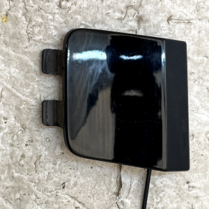 Audi A4 B9 Rear Bumper Tow Hook Cap Cover 2019 TO 2024 8W5807441B Genuine - Image 3