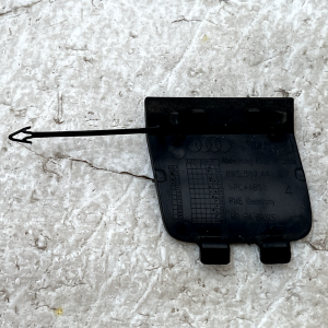 Audi A4 B9 Rear Bumper Tow Hook Cap Cover 2019 TO 2024 8W5807441B Genuine - Image 4