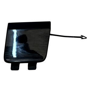 Audi A4 B9 Rear Bumper Tow Hook Cap Cover 2019 TO 2024 8W5807441B Genuine - Image 1