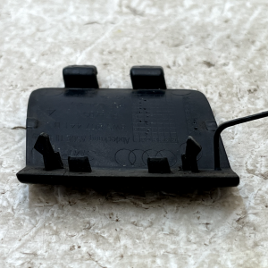 Audi A4 B9 Rear Bumper Tow Hook Cap Cover 2019 TO 2024 8W5807441B Genuine - Image 8