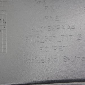 Audi A4 B9 S Line Front Bumper Lower Section 19-24 8W0807717B Genuine *DAMAGED* - Image 13