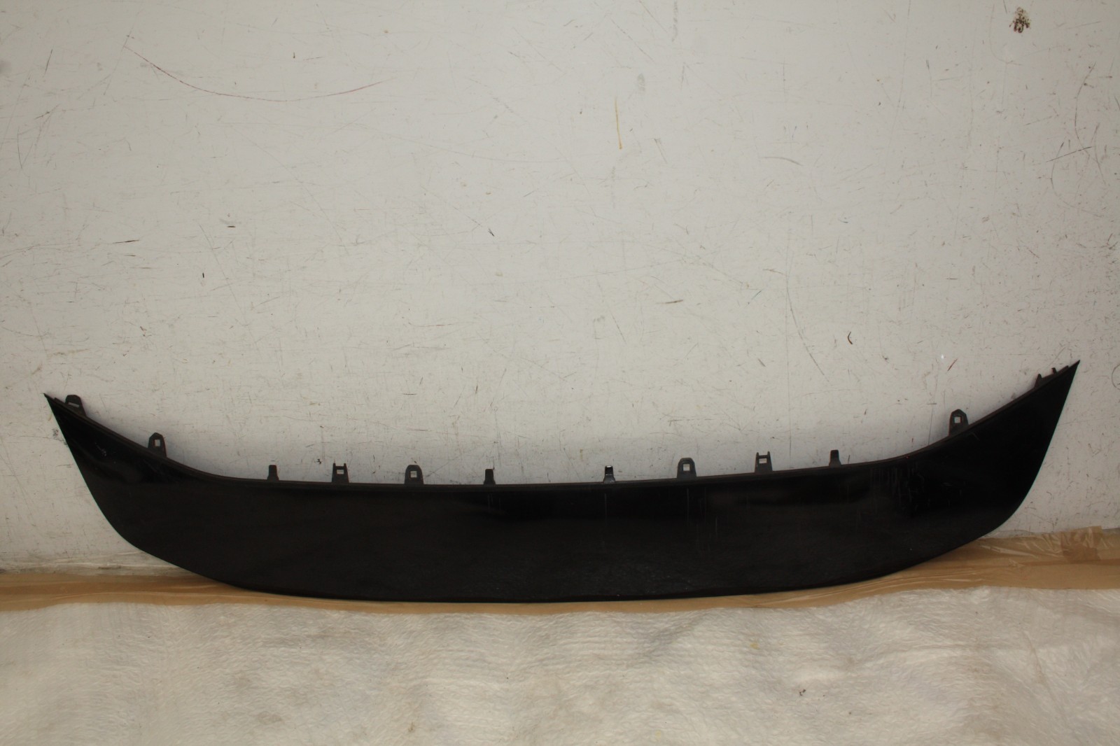 Audi A4 B9 S Line Front Bumper Lower Section 19-24 8W0807717B Genuine *DAMAGED*