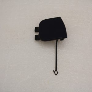 Audi A4 B9 S Line Rear Bumper Tow Cover 2019 ON 8W5807441C Genuine - Image 4