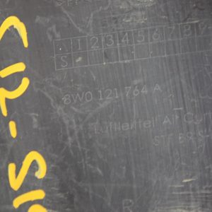 Audi A4 B9 S Line Right Radiator Support Air Duct 2015-2018 8W0121764A Genuine - Image 8