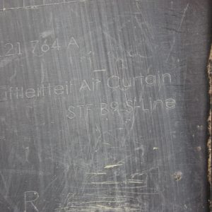 Audi A4 B9 S Line Right Radiator Support Air Duct 2015-2018 8W0121764A Genuine - Image 9