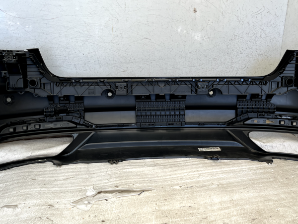 Audi A4 Bumper Rear S Line S4 2019 TO 2024 8W5807511M Saloon Genuine 13 Audi A4 Bumper Rear S Line S4 2019 TO 2024 8W5807511M Saloon Genuine 178430381255 14