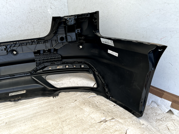 Audi A4 Bumper Rear S Line S4 2019 TO 2024 8W5807511M Saloon Genuine 15 Audi A4 Bumper Rear S Line S4 2019 TO 2024 8W5807511M Saloon Genuine 178430381255 16