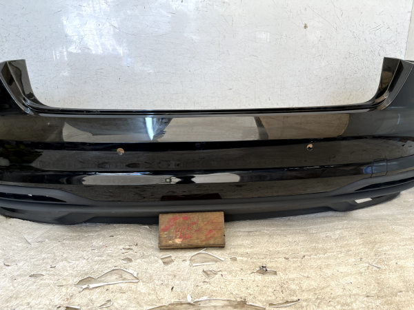 Audi A4 Bumper Rear S Line S4 2019 TO 2024 8W5807511M Saloon Genuine 3 Audi A4 Bumper Rear S Line S4 2019 TO 2024 8W5807511M Saloon Genuine 178430381255 4