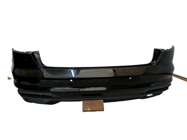 Audi-A4-Bumper-Rear-S-Line-S4-2019-TO-2024-8W5807511M-Saloon-Genuine-178430381255 Audi A4 Bumper Rear S Line S4 2019 TO 2024 8W5807511M Saloon Genuine 178430381255