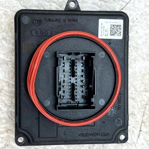 Audi A4 RS4 B9 LED Headlight Ballast Control Module 19-24 4K0941572DD Genuine - Image 5
