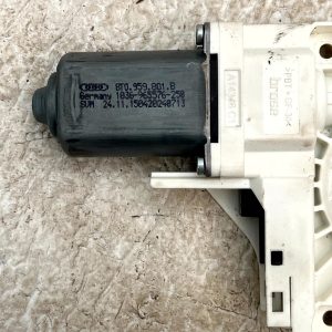Audi A5 8T Front Left Window Regulator Motor 2009 TO 2012 8T0959801B Genuine - Image 3